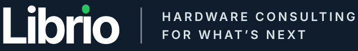 Librio — Hardware Consulting for What’s Next